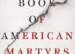 Book of american martyrs cover