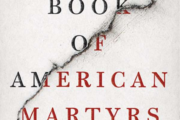 american-martyrs Book of american martyrs cover