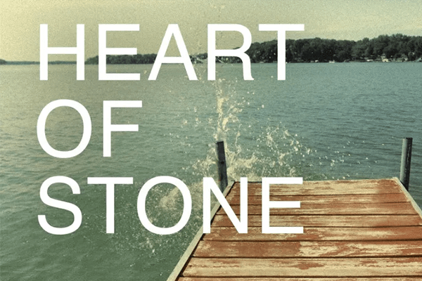 heartofstone Heart of stone book cover