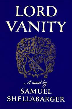 Lord Vanity book cover
