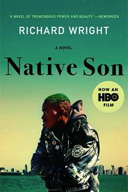native son book cover