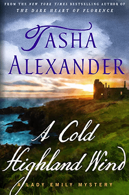 a cold highland wind book cover