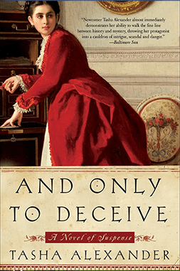 and only to deceive book cover