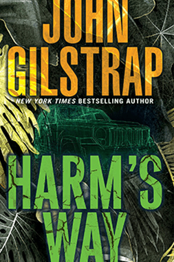 Harm's Way book cover