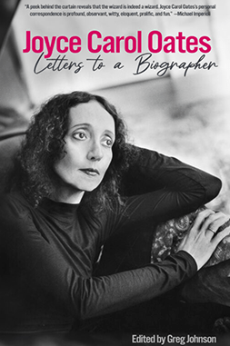 Letter to a Biographer book cover