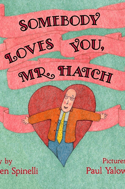 somebody loves you mr. hatch book cover