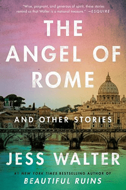 the angel of rome book cover