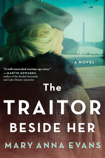 the traitor beside her