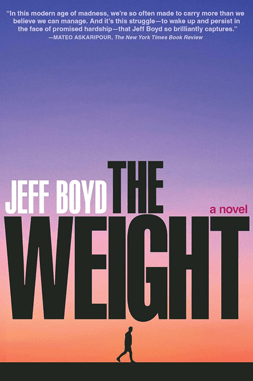The Weight book cover